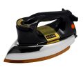 National Iron Dry Super De-Luxe Automatic Iron Easy Temperature Setting Non Stick Coating. 