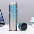 500ml Smart Thermal Bottle Display Temperature Thermal Mug Stainless Steel Smart Vacuum Flasks Thermos Mug Thermal Water Bottle. 