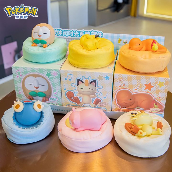 6%20Styles%20Pokemon%20Pikachu%20Meowth%20Rowlet%20Charmander%20Gonbe%20Figures%20Sleep%20Starry%20Dream%20Series%20Action%20Figure%20Mode%20Cartoon%20Toy%20%20-%20Image%203