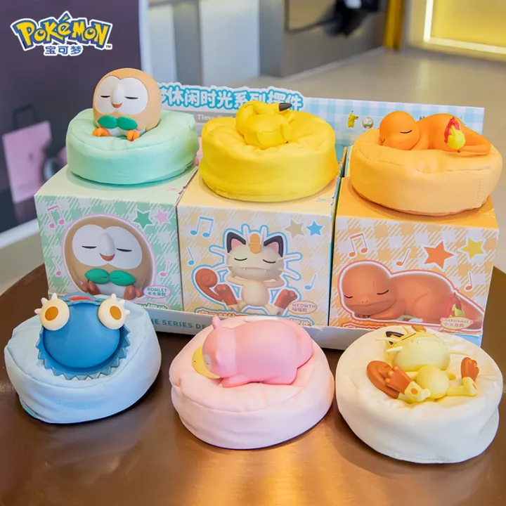6%20Styles%20Pokemon%20Pikachu%20Meowth%20Rowlet%20Charmander%20Gonbe%20Figures%20Sleep%20Starry%20Dream%20Series%20Action%20Figure%20Mode%20Cartoon%20Toy%20%20-%20Image%203