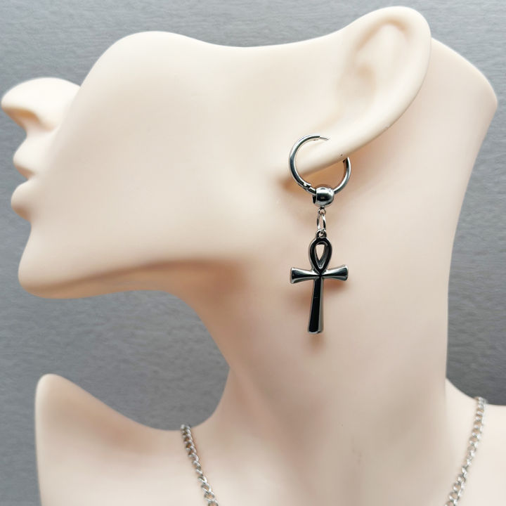 Egyptian%20Ankh%20Cross%20Drop%20Earrings%20Religious%20Key%20of%20Life%20Symbol%20Stainless%20Steel%20Hoop%20Earrings%20for%20Women%20Men%20-%20Image%204