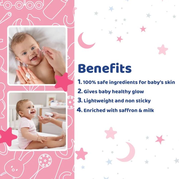 Parachute%20Just%20For%20Baby%20-%20Milky%20Glow%20Face%20Cream%2050ml%20-%20Image%205