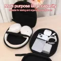 Universal Headphone Case for Over-Ear Wireless Headphones Compatible with JBL Tune 520BT for /Anker/Bose Headset Storage Bag. 