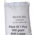 silica gel desiccant moisture absorber 500 gram. 