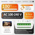 Tuya Zigbee Smart Switch Module 1/2/3 Gang Control No Neutral Wire Required DIY Light Breaker Works With Alexa  Home. 