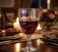 Delisoga Premium 6Pcs Wine Glass Set. 