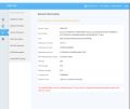 Huawei HS8145C5 Fiber Optic Router - 3DPI Range Supported Xpon Epon/Gpon With Adopter Re.... 