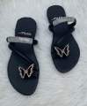 Casual flat slippers for girls - New fashion design Slipper - comfortable for casual and party use. 