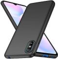 Mate soft Tpu Back Cover For Redmi 9A. 