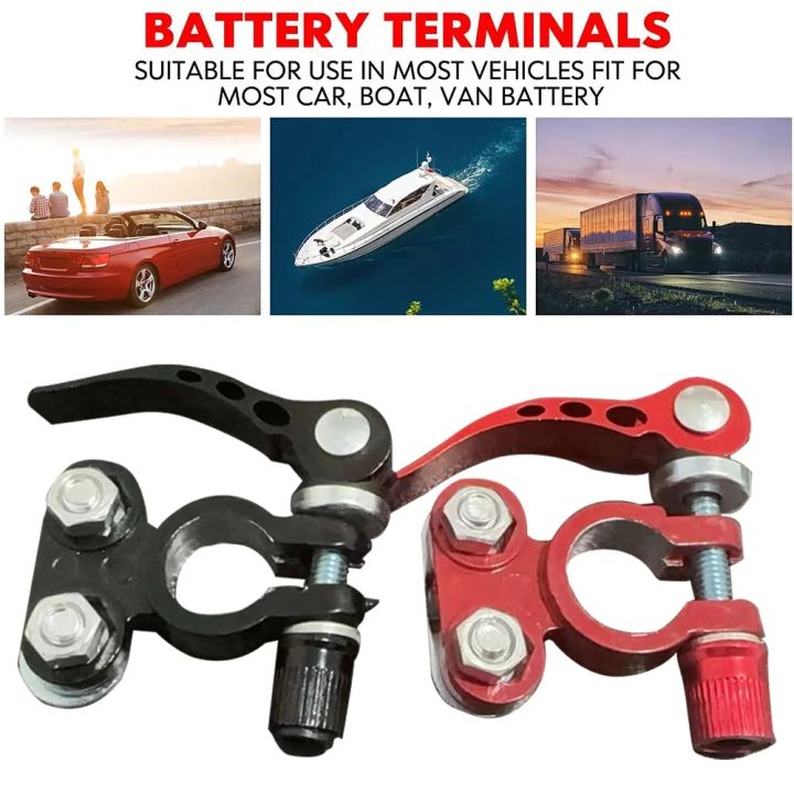 1Pair%20Battery%20Terminal%20Connectors%20Quick%20Release%20Disconnect%20Auto%20Cables%20Connectors%20Aluminum%20Alloy%20for%20Car%20Accessories%20-%20Image%202
