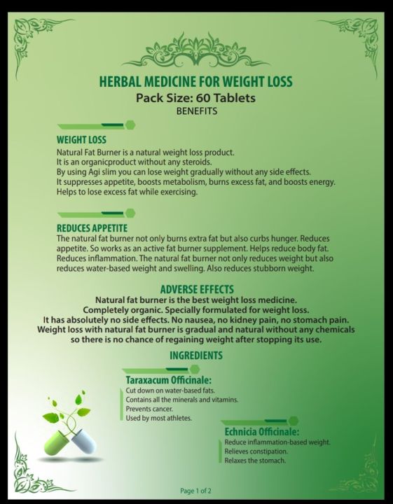 Best Fat Burner