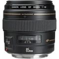 Canon EF 85mm f/1.8 USM Prime Lens. 