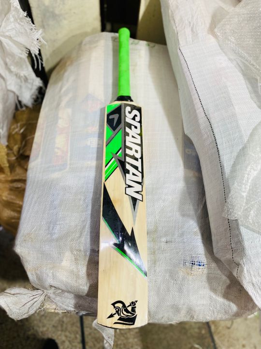 SPARTAN hard ball cricket bat Special Edition