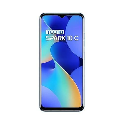 Tecno Spark 10C (128GB) (side-mounted Fingerprint) (5000mAh B@ttery) (Second Hand) (MMK Mobile)