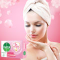 Dettol Soap Skincare Pack of 4 (75gm X 4), Bathing Bar Soaps with Moisturizers.