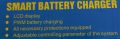 PWM 20A Smart Solar Charge Controller 12V 24V with LCD Display. 