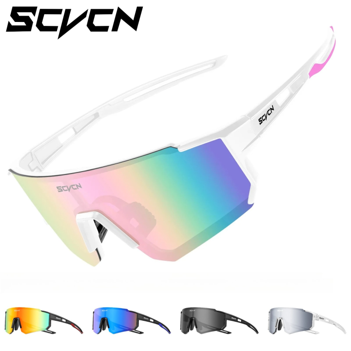 SCVCN%20Fashion%20Sunglasses%20for%20Men%20Sport%20Cycling%20Glasses%20Bike%20Bicycle%20Hiking%20Camping%20Golf%20UV400%20Protection%20Glasses%20Women%20Baseball%20-%20Image%202