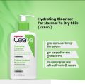 CeraVe Fragrance Free Hydrating Face Cleanser- 236ml. 