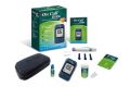 ONCALL EXTRA GLUCOMETER WITH 10  FREE STRIPS + 25 ALCOHAL SWABS + 25 LANCETS. 