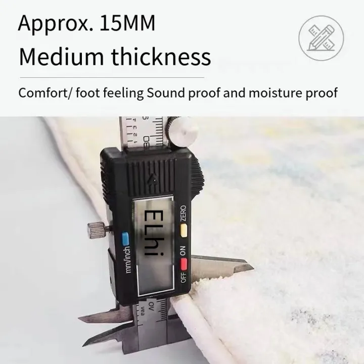 Simple%20Cartoon%20Imitation%20Cashmere%20Carpet%20Living%20Room%20Bedroom%20Bedside%20Warm%20Floor%20Mat%20Non-slip%20Washable%20Quick%20Drying%20Carpet%20-%20Image%204