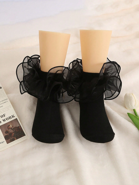 2%20Pairs%20of%20Children's%20Ruffled%20Princess%20Short%20Socks,%20White%20and%20Black%20Thin%20Dance%20Socks%20for%20Girls%20Aged%201-12,%20Suitable%20for%20Daily%20Wear%20in%20All%20Seasons%20-%20Image%206