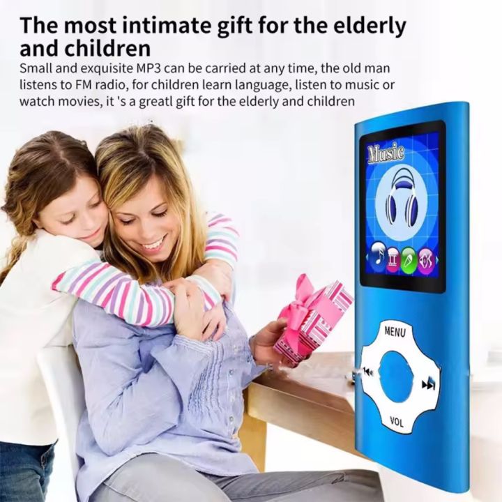 MP3%20Music%20Player%20Support%20TF%20Card%20Portable%20Bluetooth%20Wireless%20Walkman%20FM%20Radio%20Multi-language%20Memory%20Card%20Support%20For%20Running%20-%20Image%202
