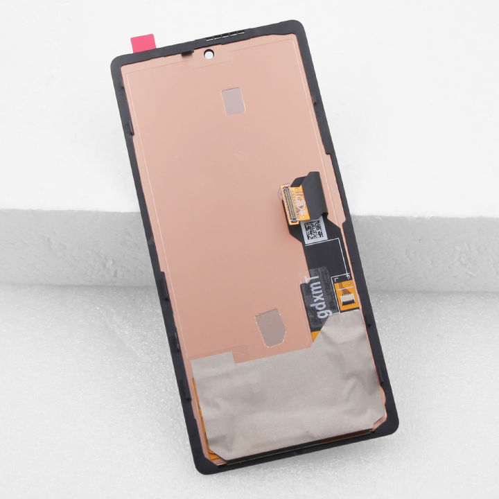 OLED%20Pixel%206A%20Display%20Screen%20Assembly%20for%20Google%20Pixel%206a%20GX7AS%20GB62Z%20G1AZG%20GB17L%20Lcd%20Display%20Digital%20Touch%20Screen%20with%20Frame%20-%20Image%203