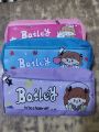 Bailey Pencil Bag For Girls Double Zipper Single Pc. 