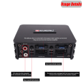 Class AB 4*60W Car Power Amplifier Non-Destructive Installation DSP Car Audio Speaker For Android Large Screen Dedicated Amp. 
