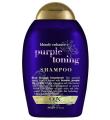 Ogx Blonde Enchance + Purple Toning Shampoo 385ml. 