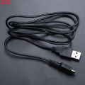 JCD 1pcs For Game Boy GBM USB 1.2M Power Supply Charging Charger Cable For GameBoy Micro Game Console.