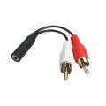 Lotus Revolution 2 Lotus Seat RCA Revolution 2RCA Female 1RCA Female 2RCA Male One Minute Two Audio Cable AV Cable.