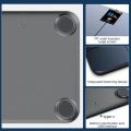 TFT Screen WIFI Body Weight Scales Body Fat Scales, Smart BMI Scales Fat Water and Muscle Weight Scales with 16 Body data Heart. 