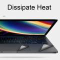 Anti-Scratch Wrist Support Protective Film For Macbook Air 13 15 M1 M2 2023 Pro 14 16 Waterproof Skins Film Laptop Sticker Cover. 
