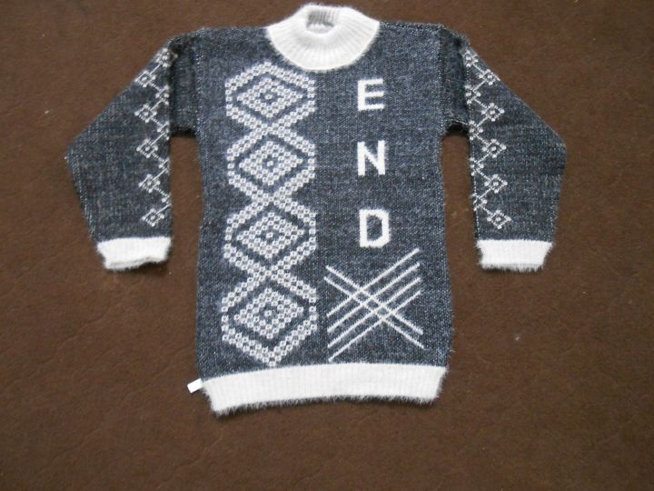 boys jarsi rabbit wool