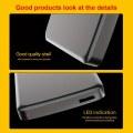 KODAK 2.5inch HDD 1TB Portable SSD 2TB Hard Drive 5Gbps USB3.0 High Speed HDD for PS5 PS4 Laptop Desktop.
