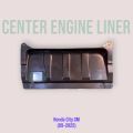 Engine Shield for Honda City GM (09-2022) with fitting clips, CENTER PIECE tray. 