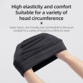 ROCKBROS Winter Warm Cycling Hats Outdoor Sports Thermal Fleece Biker Caps Windproof MTB Road Skiing Hiking Cycling Headgear Hat.