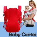 baby carrier Backpack Ergonomic Baby Carrier Wrap Breathable Sling baby bag Toddler of 3 to 18 Month Backpack Baby Holding Belt. 