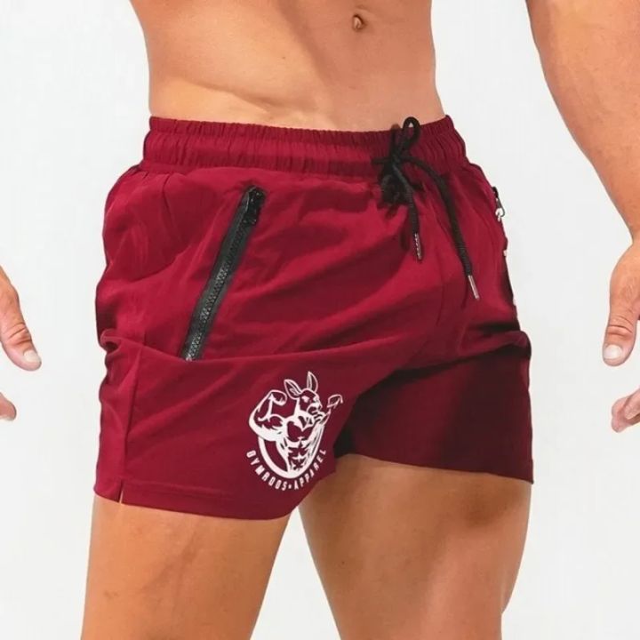 Sports%20Shorts%20Men%20Gym%20Workout%20Running%20Shorts%20Bodybuilding%20Joggers%20Summer%20Fitness%20Training%20Jogging%20Short%20Pants%20Male%20Beach%20pants%20-%20Image%204