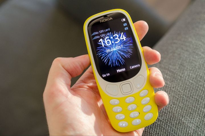 Nokia 3310 mobile, Dual Sim 💯 PTA approved, 💯 made in Vietnam, Long time battery 🔋 torch light 🚨, Big Display, smart and easy phone 💯