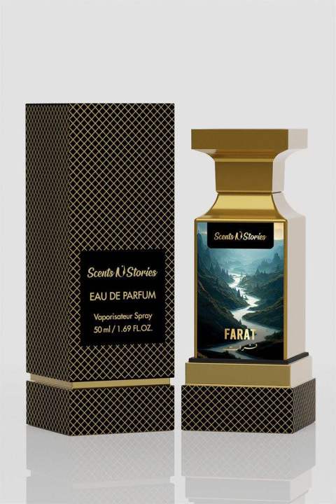 Farat - The Most Charismatic Fragrance (Spray Perfume 50ml)