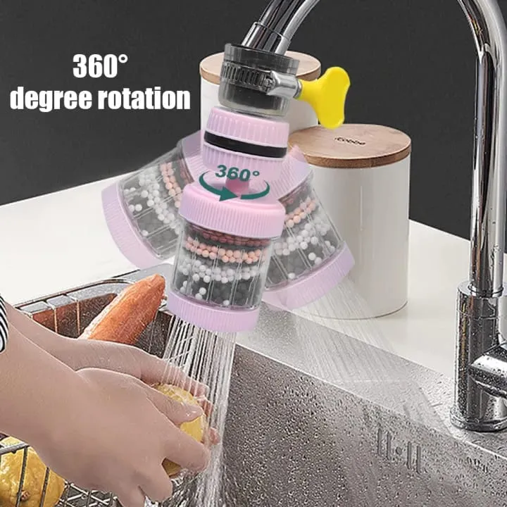Houseeker%20360%C2%B0Rotating%20Faucet%20Extender%20Shower%20Kitchen%20Faucet%20Booster%20Water%20Filter%20Tap%20Head%20Nozzle%20Activated%20Carbon%20Water%20-%20Image%204