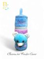 Character Feeder Cover For Baby Feeding Bottle soft Plush Pouch Cover. 