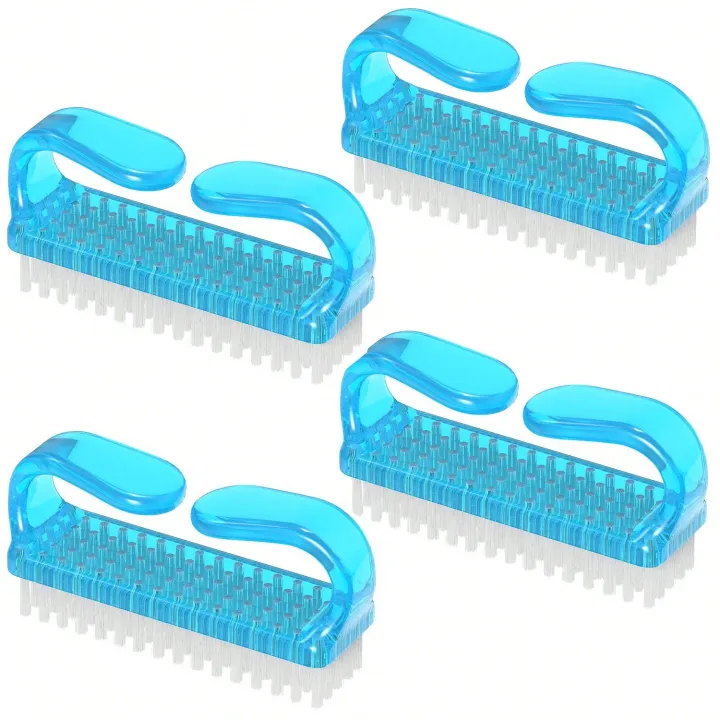 4pcs/Set%20Nail%20Art%20Tools%20Kit%20With%20Large%20Nail%20Polish%20Brush,%20Dust%20Brush,%20Cleaning%20Brush%20And%20Cuticle%20Pusher%20-%20Image%203