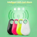 Smart Mini GPS Tracker For Apple iOS System Find My APP Air Tag Child Finder Pets Dog Cat Keys Bag Loss Tracker Bluetooth Airtag. 