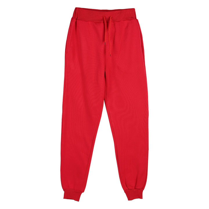 Men's%20Athletic%20Trainning%20Joggers%20Casual%20Loose%20Fit%20Sweatpants%20Spring%20Fall%20Fleece%20Lined%20Pants%20Elastic%20Waist%20Drawstring%20Trousers%20-%20Image%207