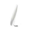 Polyester Horsehair Braid 50 Yard Stiff Horsehair For Polyester Boning Sewing Wedding Dress Dance Skirt Formal Dress Accessories.