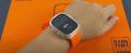 S100 7-in-1 Smart Watch Ultra 49mm with 7 Interchangeable Straps, Bluetooth Calling, Heart Rate & Fitness Tracker, Multi Sports Modes Smartwatch for Men & Women. 