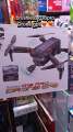 G.P.S Return Drone with 4K Camera for Adults 90° Rotatable 4K Dual HD Camera Long Flight Time 5GHz FPV Drone DG.